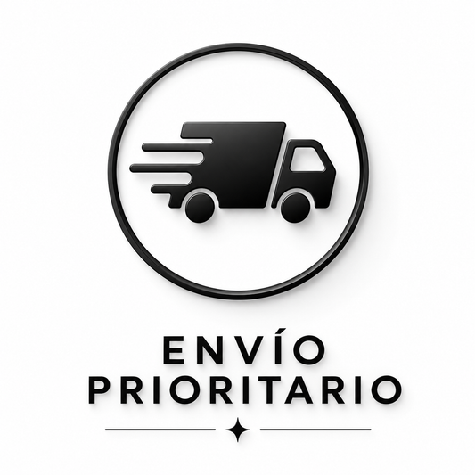 Envío Prioritario 🚀
