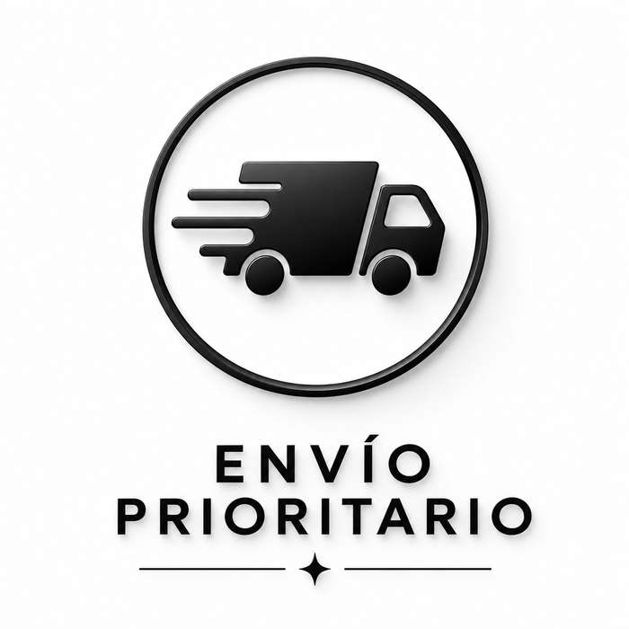 Envío Prioritario 🚀