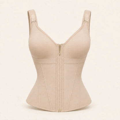 FAJA CINTURILLA CON BRASIER 9 VARILLAS
