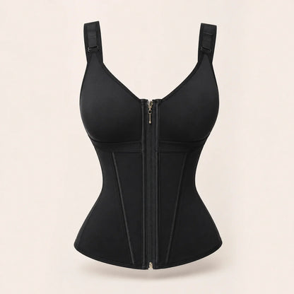 FAJA CINTURILLA CON BRASIER 9 VARILLAS