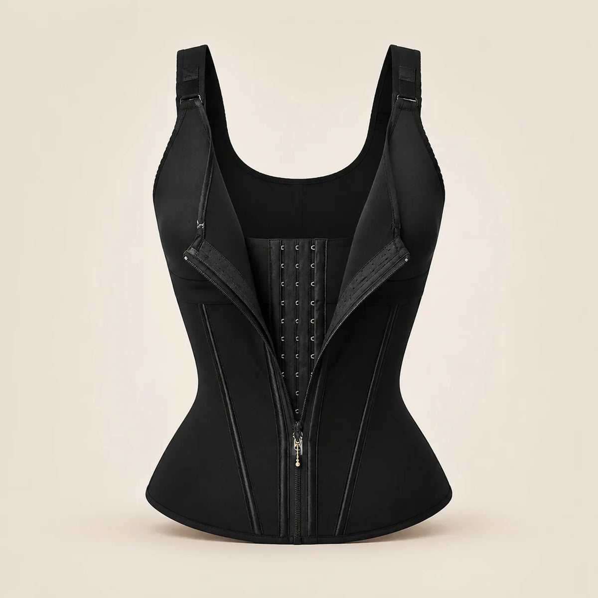 FAJA CINTURILLA CON BRASIER 9 VARILLAS