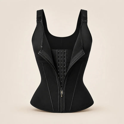 FAJA CINTURILLA CON BRASIER 9 VARILLAS