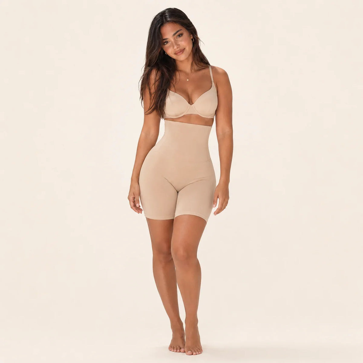 SHORT FAJA ALTO VELORA
