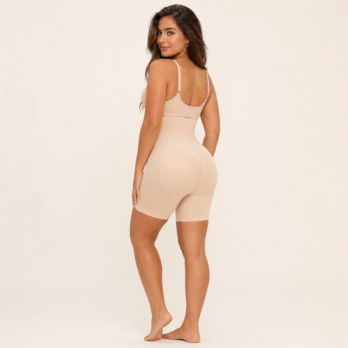 SHORT FAJA ALTO VELORA