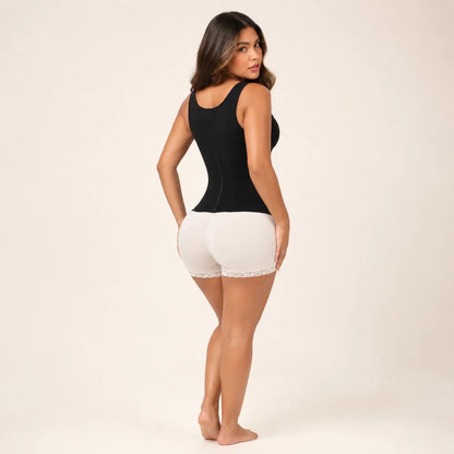 FAJA CINTURILLA CON BRASIER 9 VARILLAS