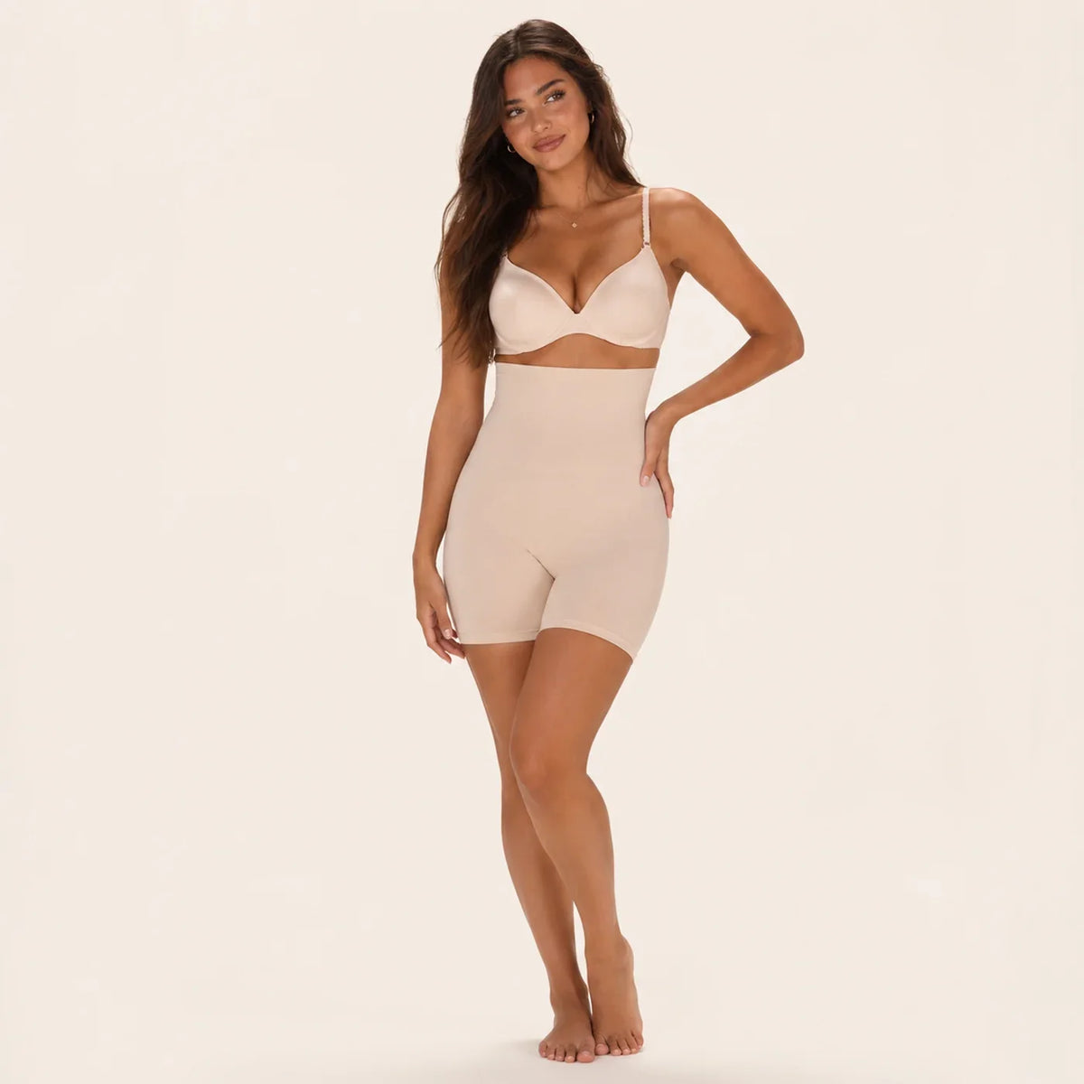 SHORT FAJA ALTO VELORA